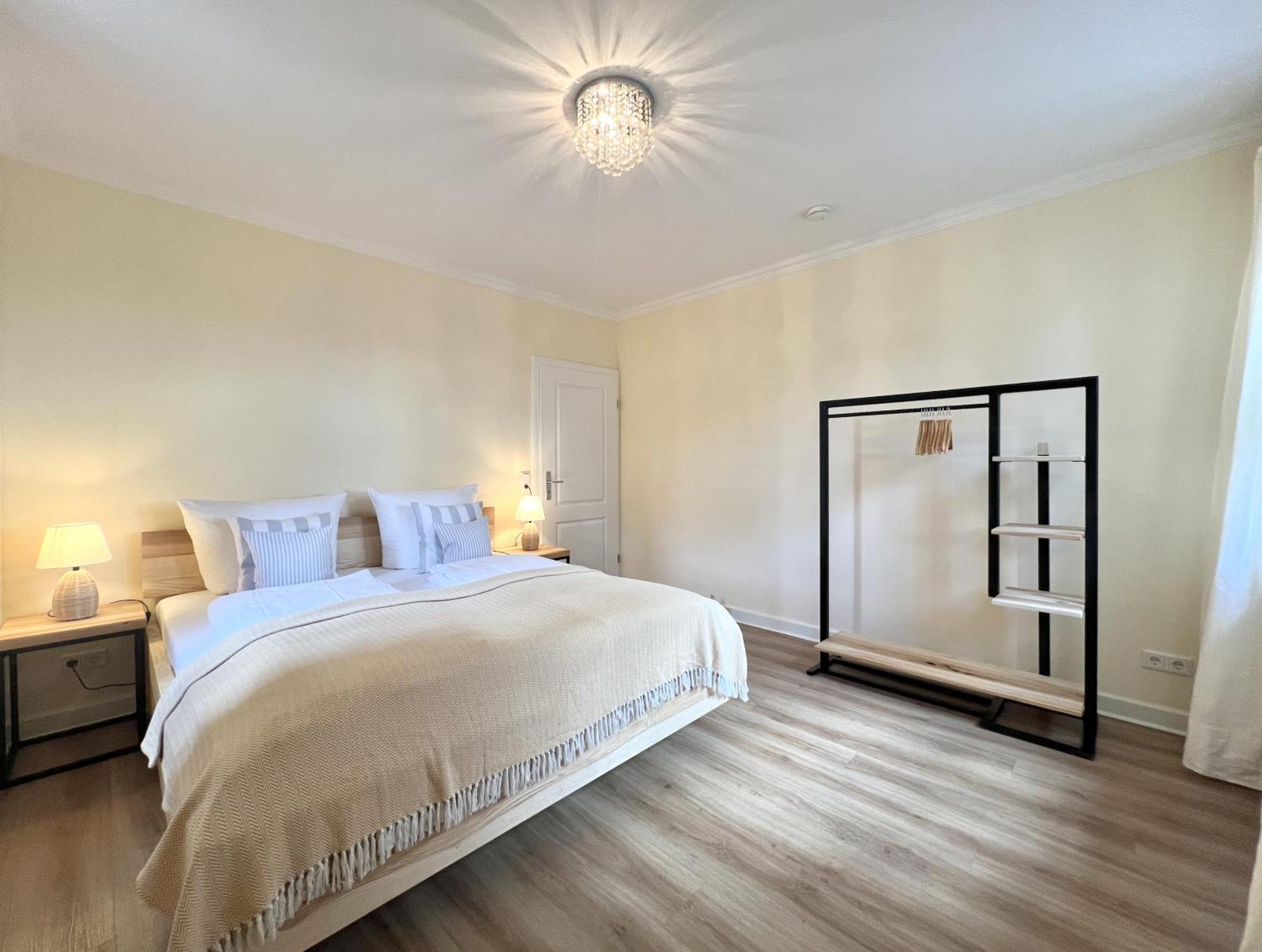 Graefin Anna - Design-Apartment In Der Historischen Hinterburg Schlitz - Nahe Fulda Und Bad Hersfeld Luaran gambar