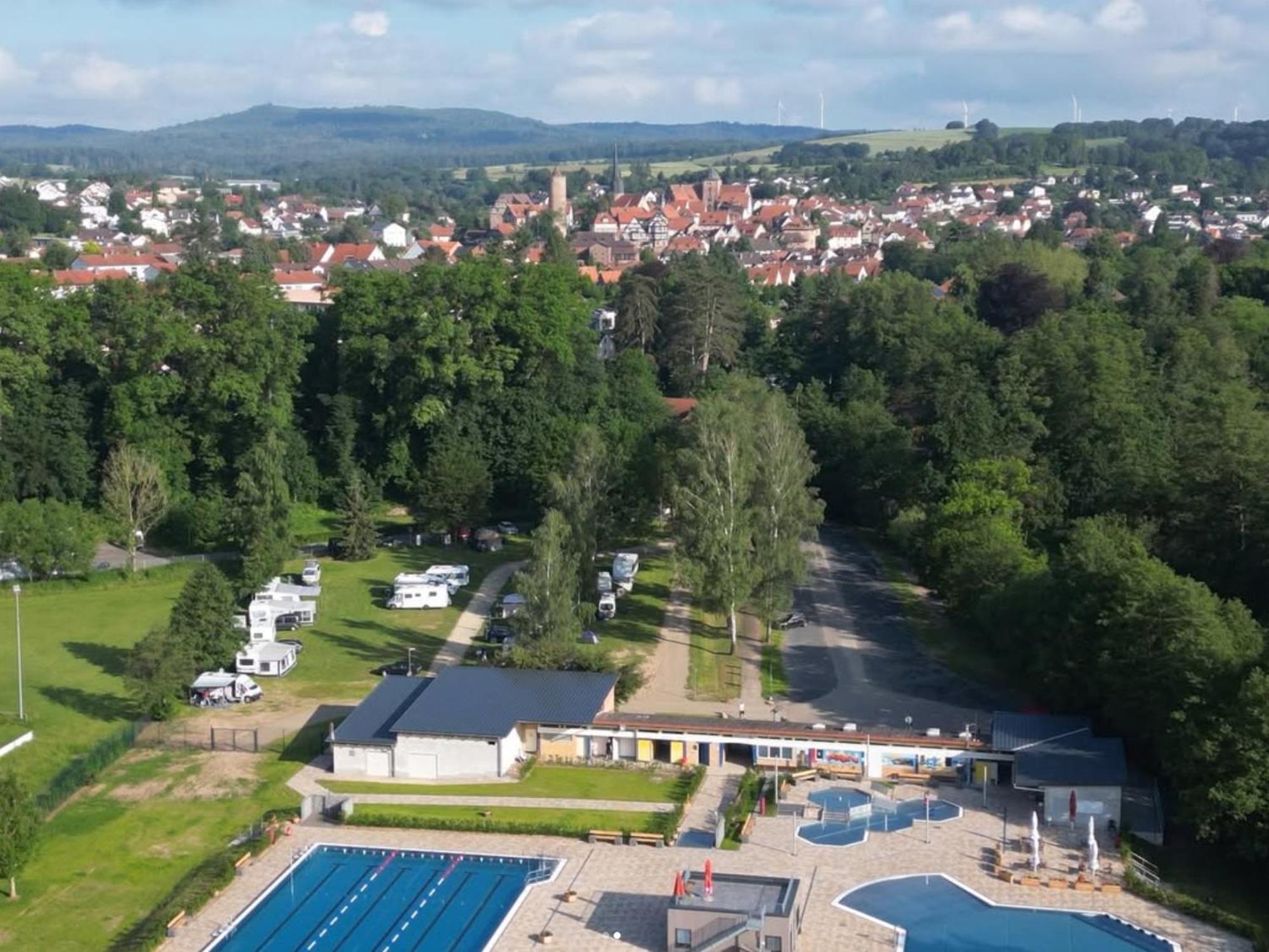Graefin Anna - Design-Apartment In Der Historischen Hinterburg Schlitz - Nahe Fulda Und Bad Hersfeld Luaran gambar